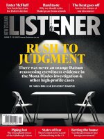 New Zealand Listener